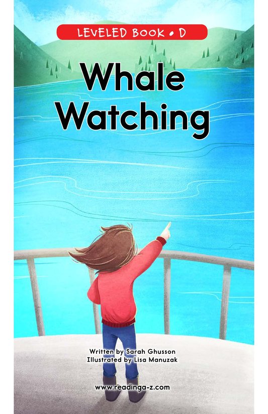 Whale Watching