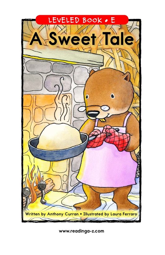 A Sweet Tale