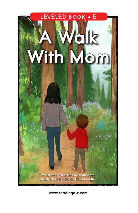 A Walk With Mom