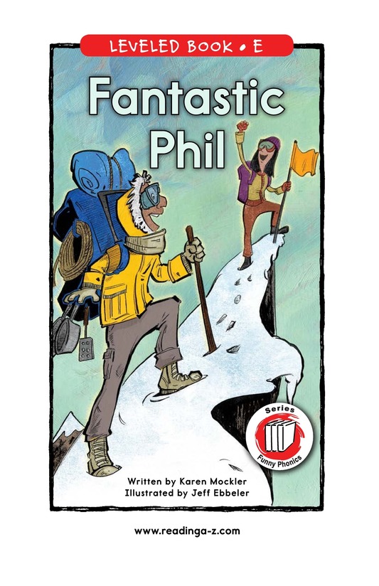 Fantastic Phil