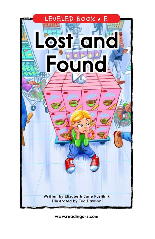 Lost and Found