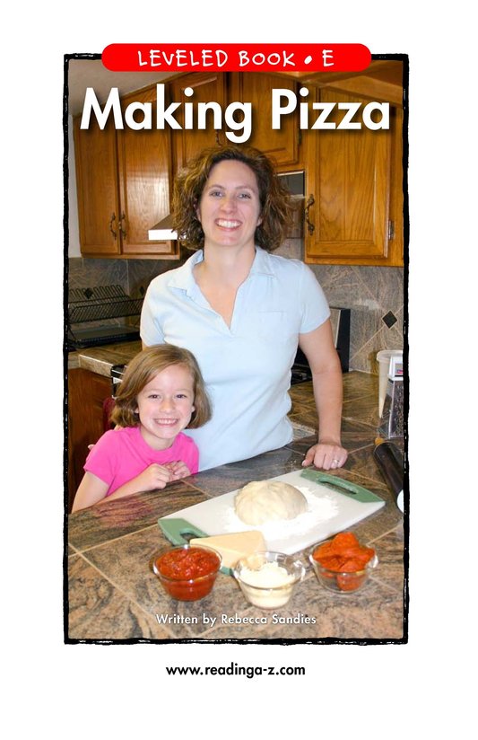 Making Pizza