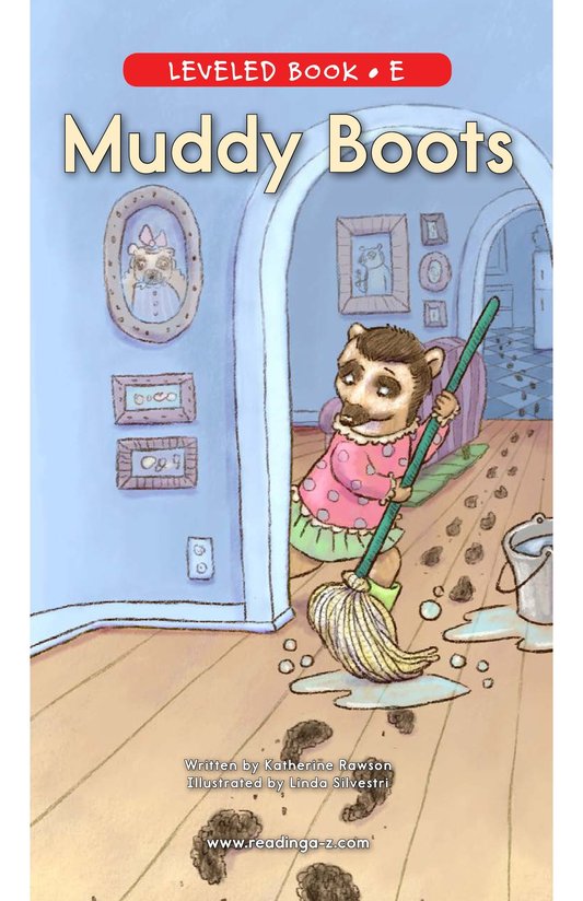Muddy Boots