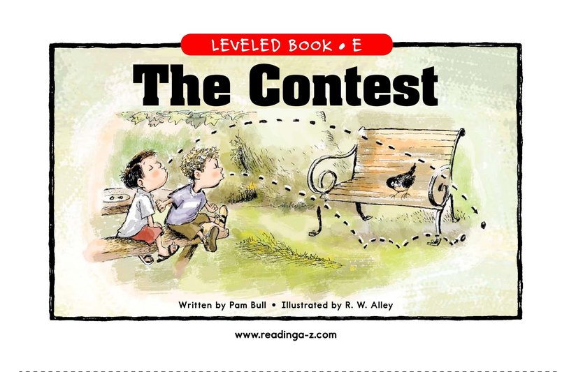 The Contest