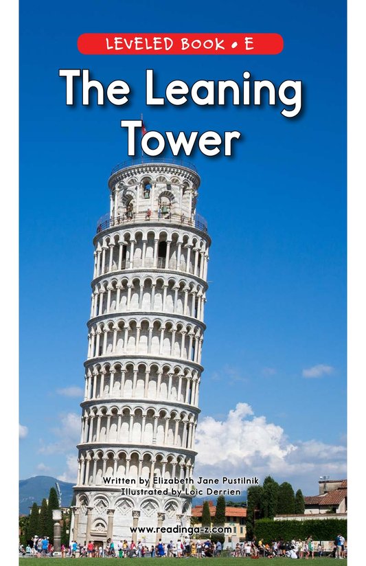 The Leaning Tower