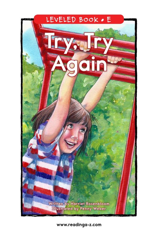 Try,Try Again