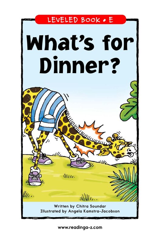 What's for Dinner