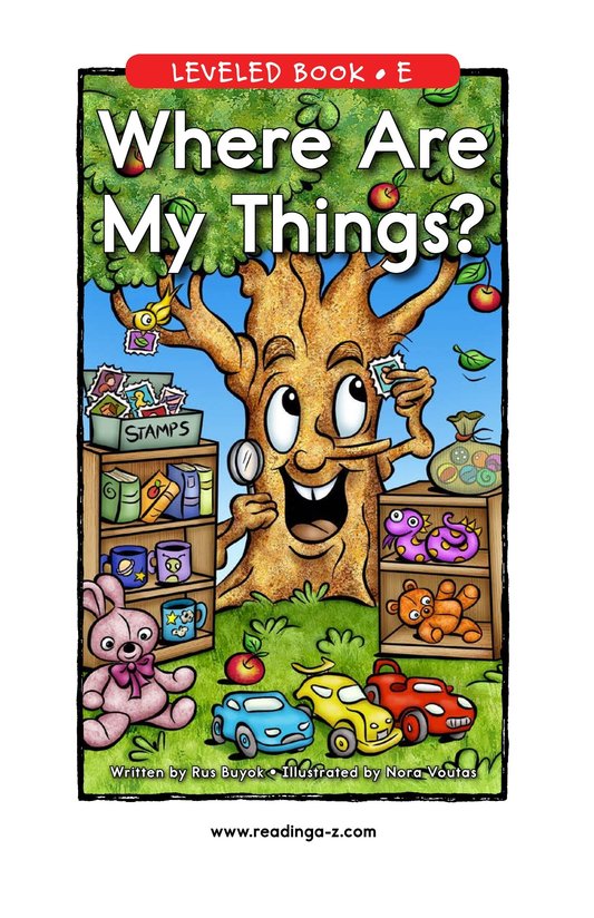 Where Are My Things