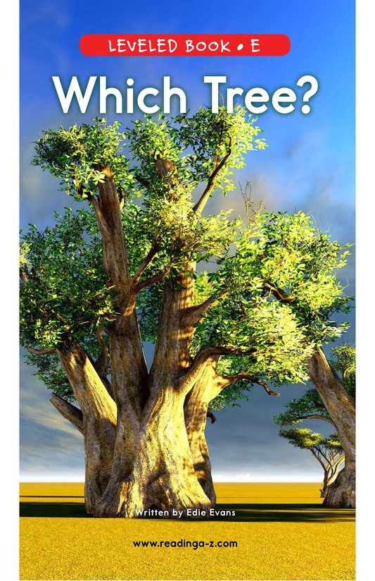 Which Tree