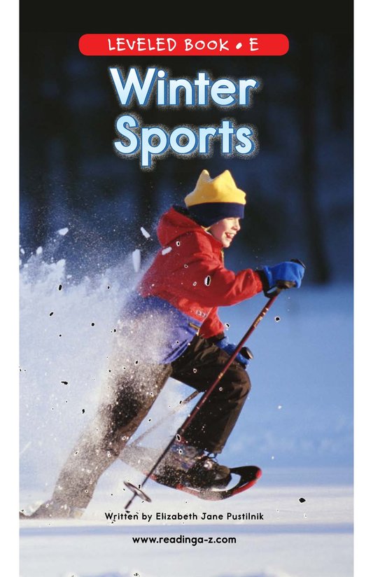 Winter Sports