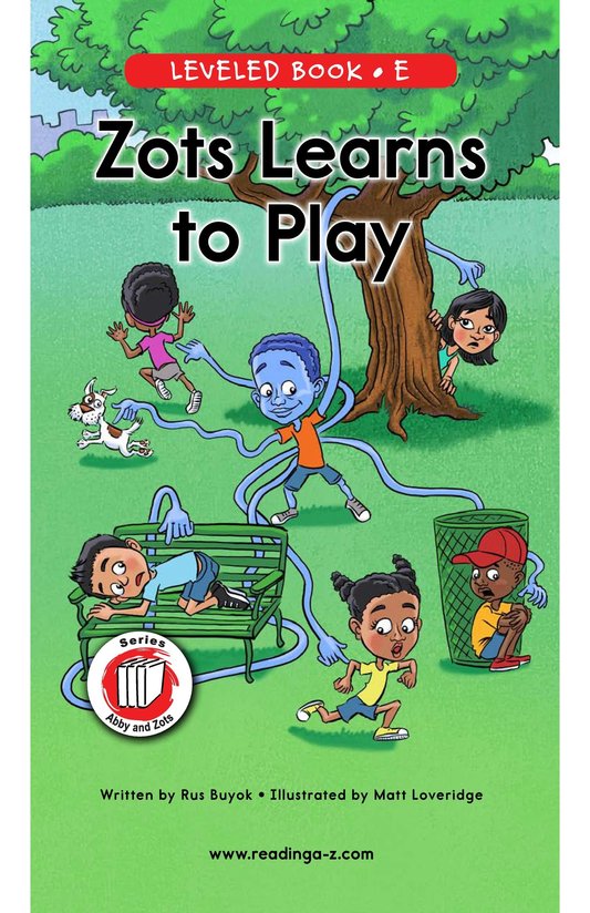 Zots Learns to Play