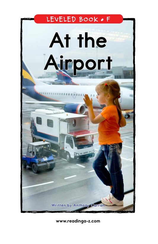 At the Airport