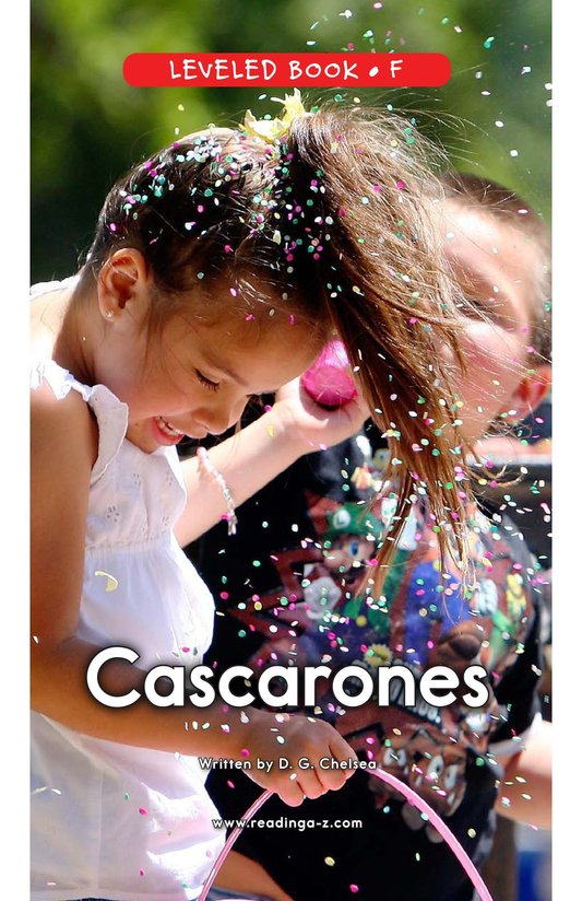 Cascarones