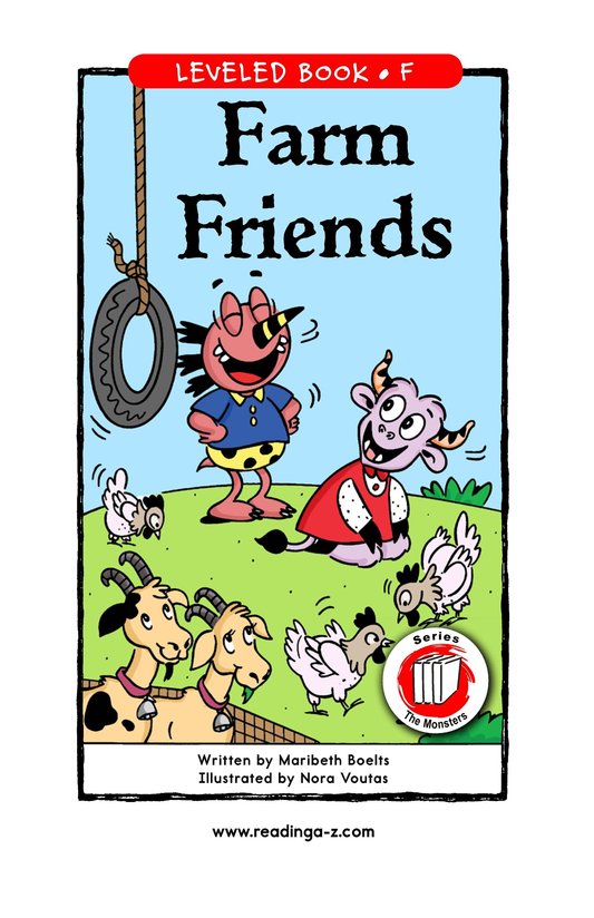 Farm Friends