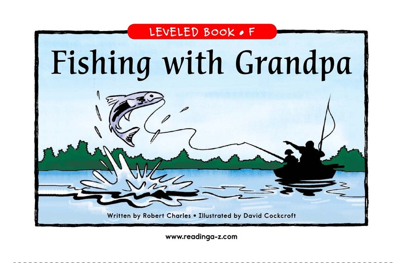 Fishing with Grandpa
