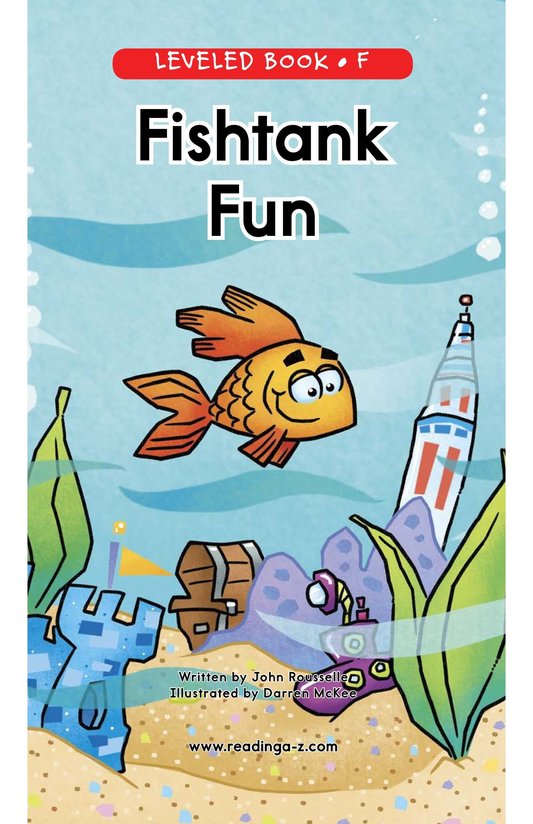 Fishtank Fun