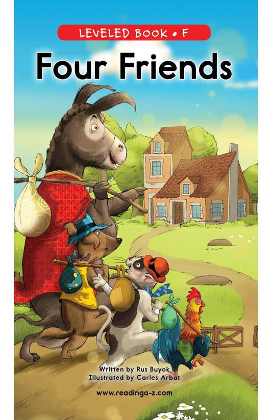 Four Friends
