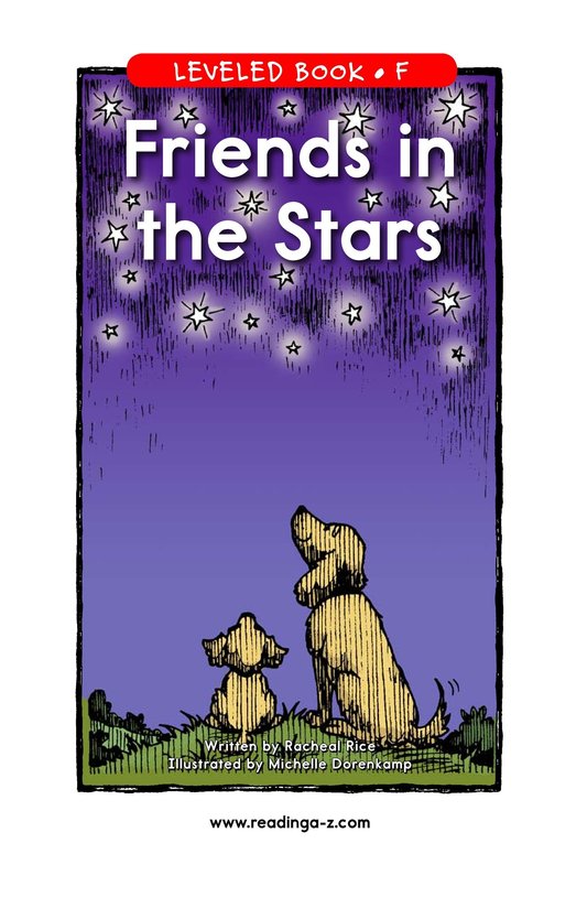 Friends in the Stars