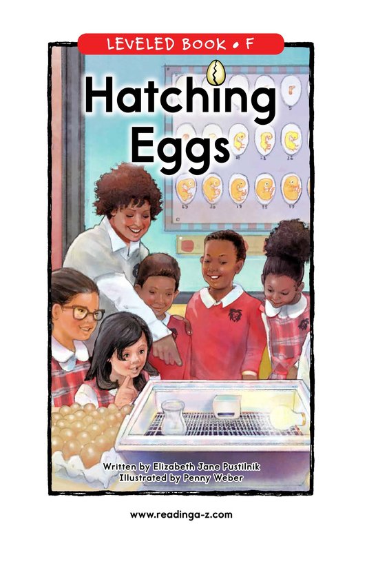 Hatching Eggs