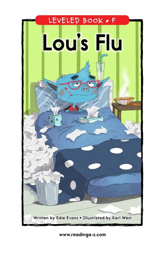Lou's Flu