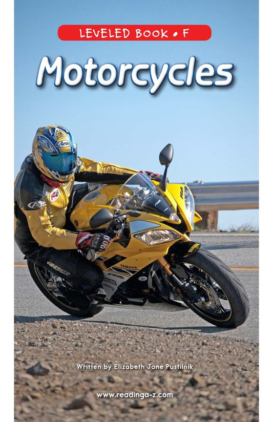 Motorcycles