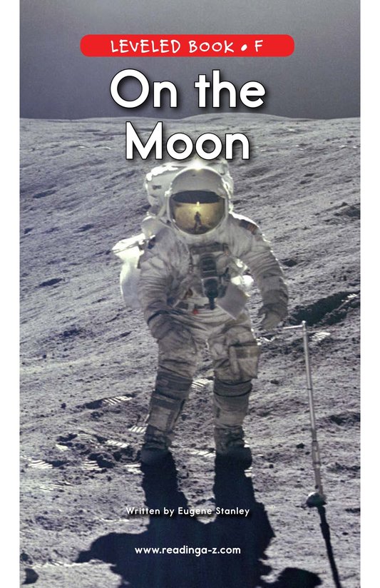 On the Moon