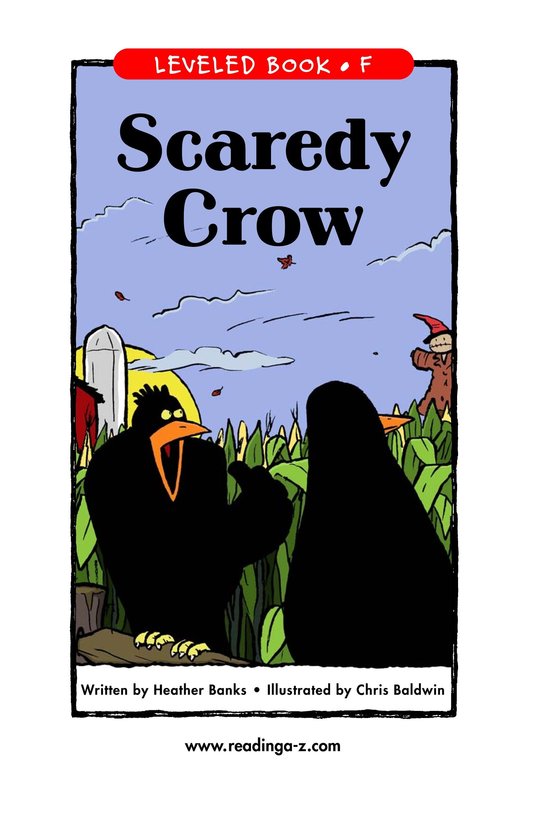 Scaredy Crow