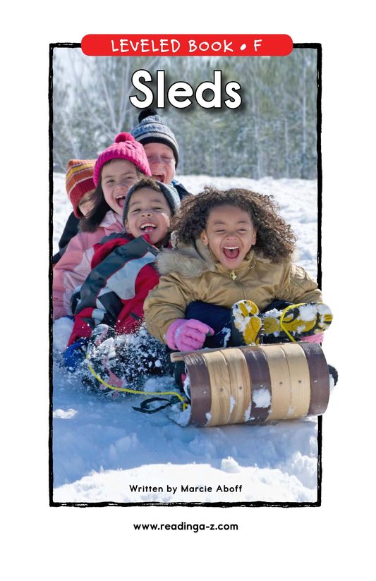 Sleds