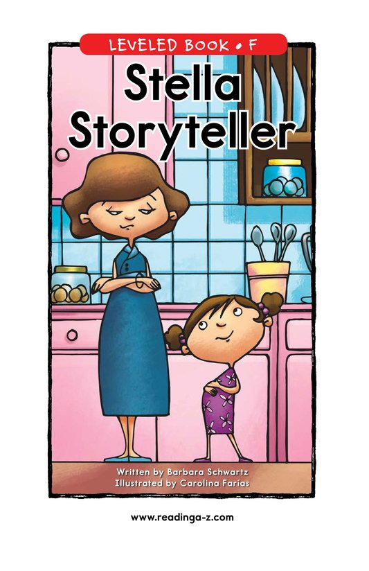 Stella Storyteller