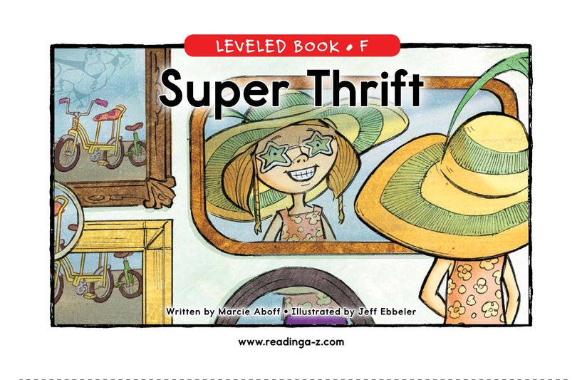 Super Thrift