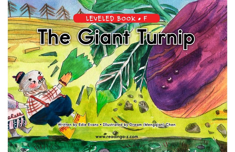 The Giant Turnip