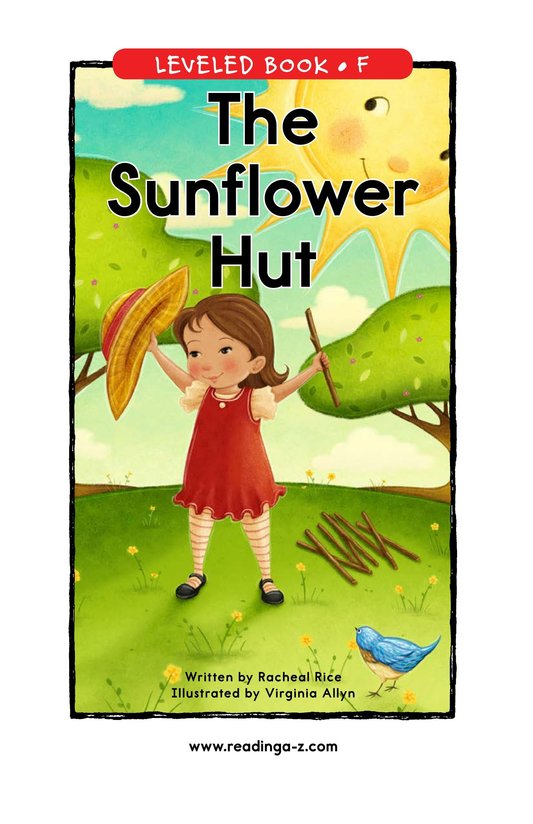 The Sunflower Hut