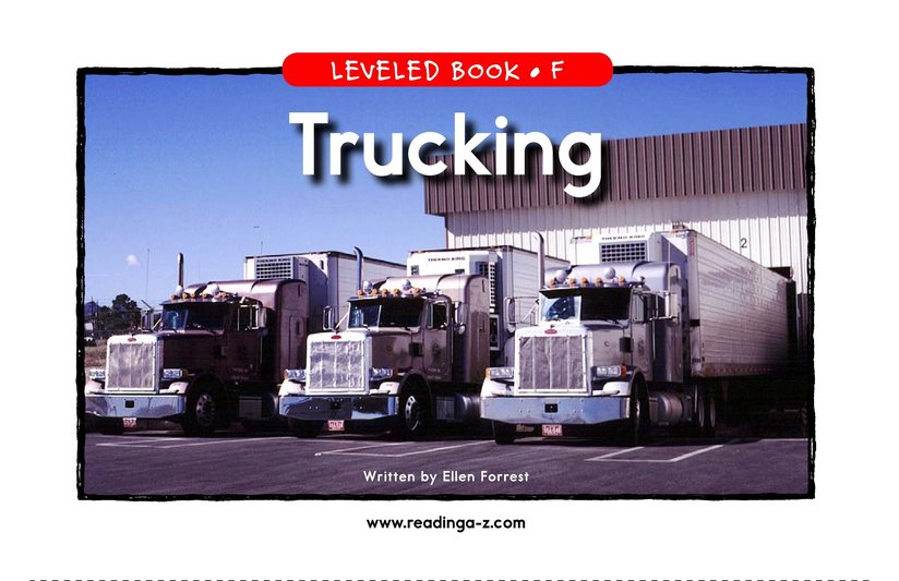 Trucking
