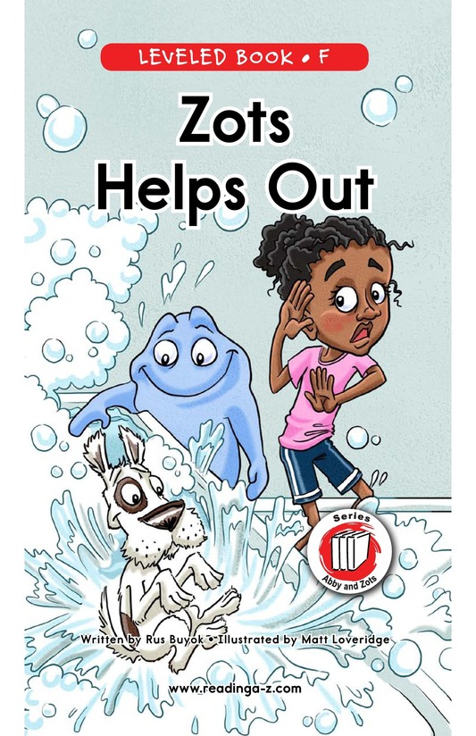 Zots Helps Out