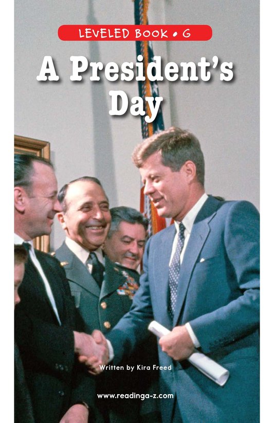 A President's Day