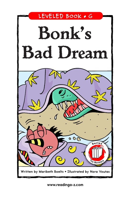 Bonk's Bad Dream