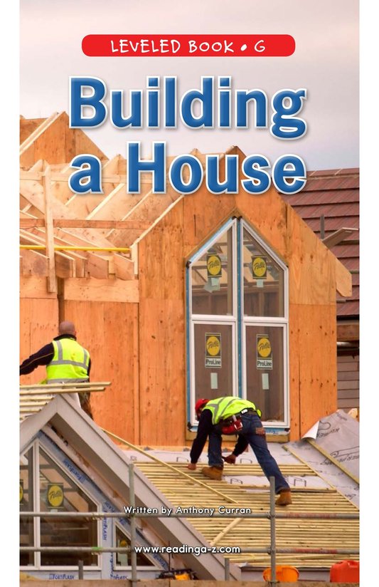 Building a House