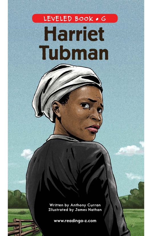 Harriet Tubman