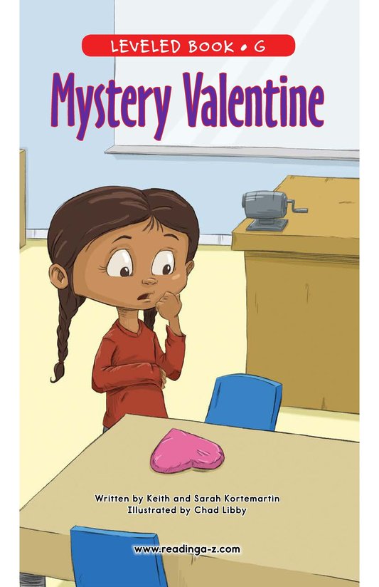 Mystery Valentine