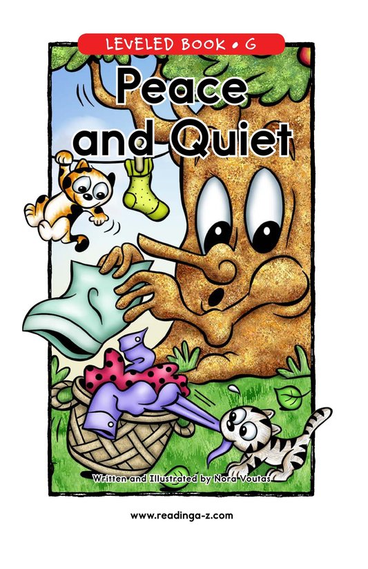 Peace and Quiet