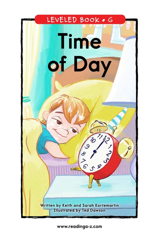 Time of Day