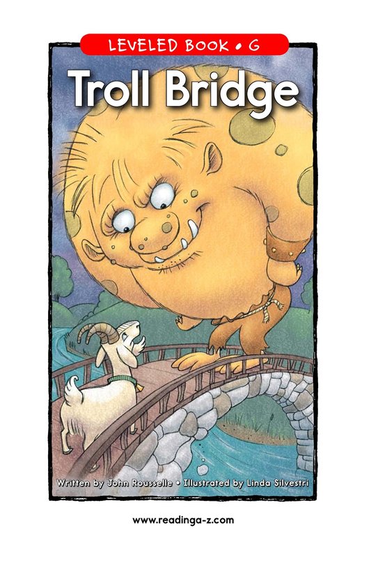 Troll Bridge