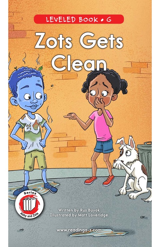 Zots Gets Clean