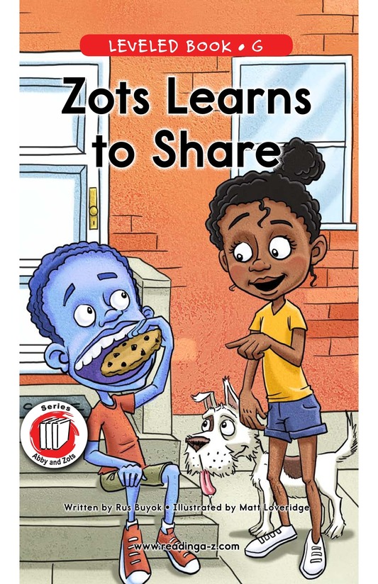 Zots Learns to Share