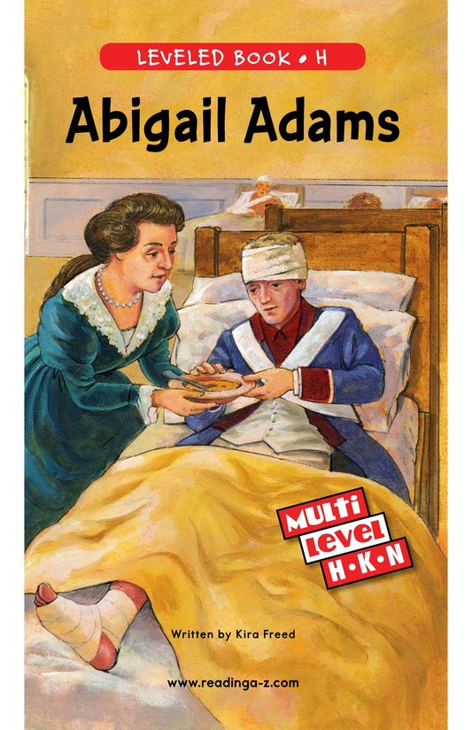 Abigail Adams