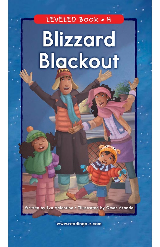 Blizzard Blackout