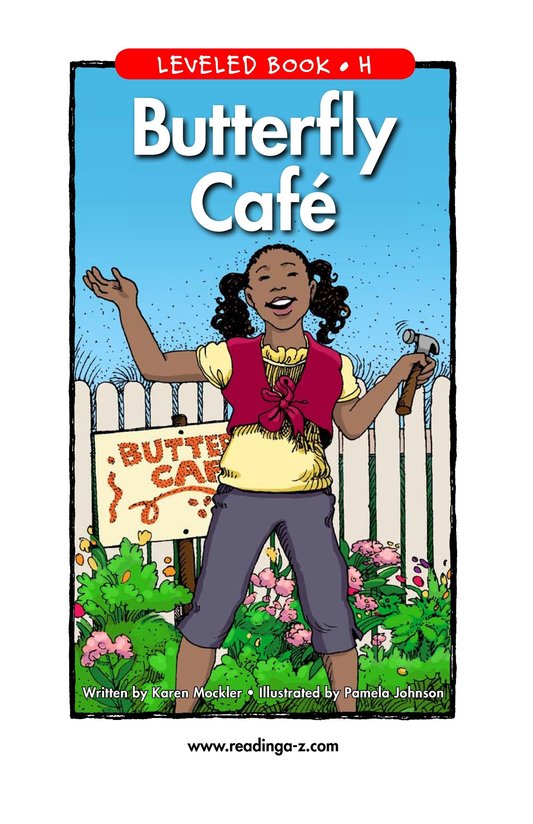 Butterfly Cafe