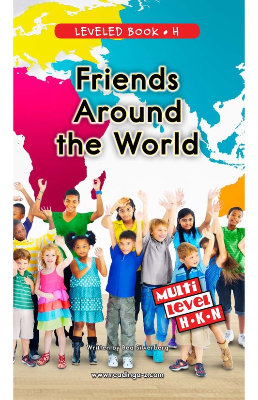 Friends Around the World