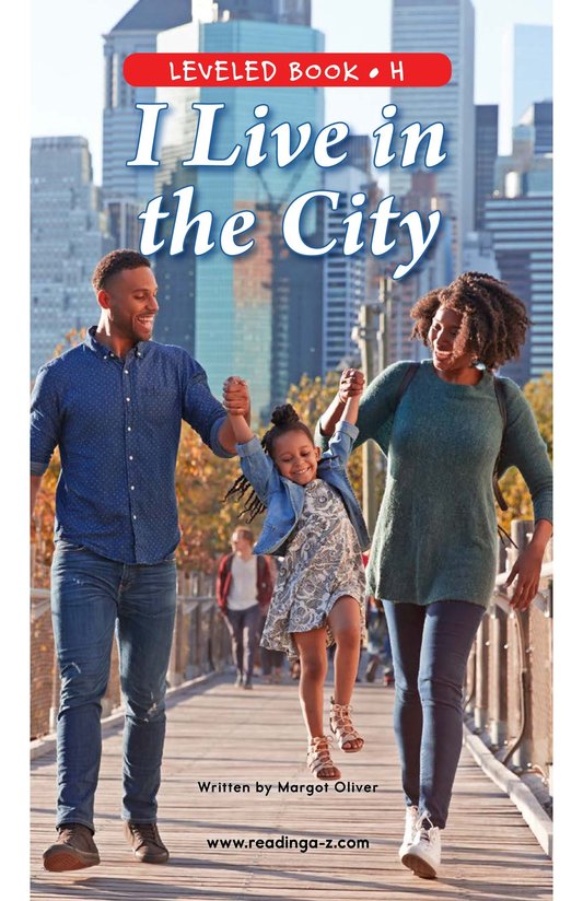 I Live in the City