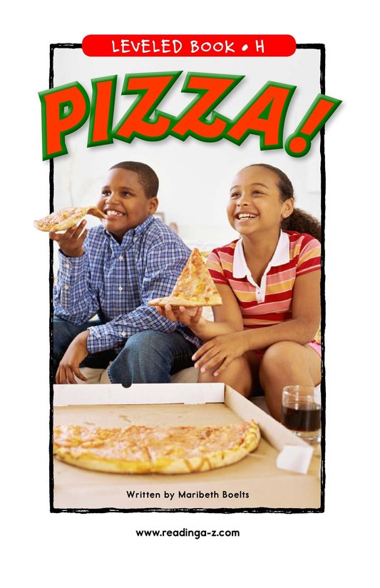 PIZZA!